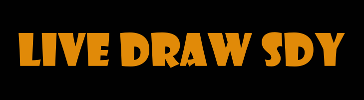 Live Draw Sdy